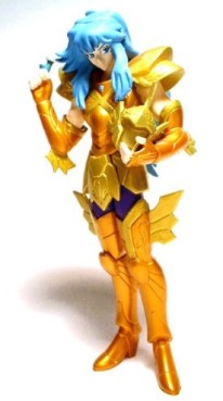 Saint Seiya - Gashapon - Aphrodite - Bandai