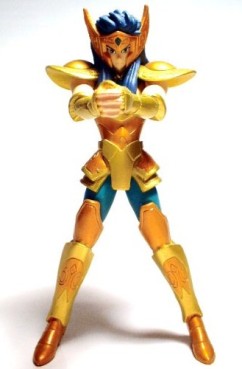 Manga - Saint Seiya - Gashapon - Camus - Bandai