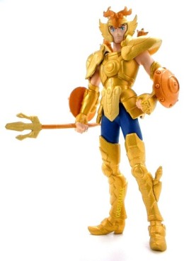 manga - Saint Seiya - Gashapon - Dohko - Bandai