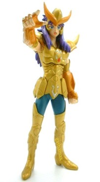 Saint Seiya - Gashapon - Milo - Bandai