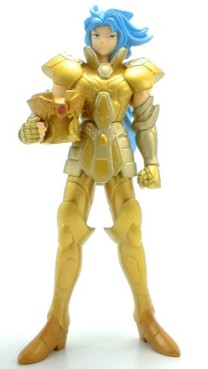 manga - Saint Seiya - Gashapon - Saga - Bandai