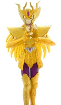 Saint Seiya - Gashapon - Shaka - Bandai