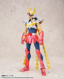 Ikki Chevalier de Bronze du Phénix - D.D. Panoramation - Bandai