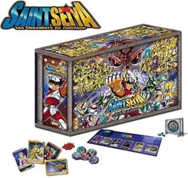 manga - Saint Seiya - Le Jeu de Deckbuilding