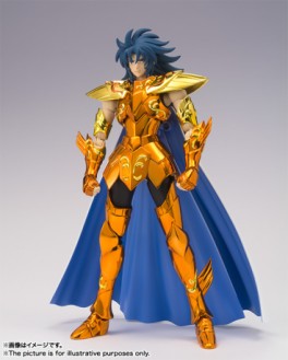 manga - Myth Cloth EX - Kanon Général Marinas du Dragon des Mers