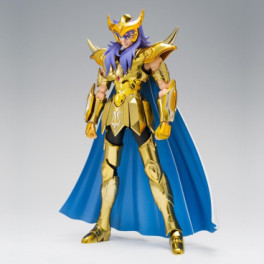 Mangas - Myth Cloth EX - Milo chevalier d'or du Scorpion Ver. Revival - Bandai