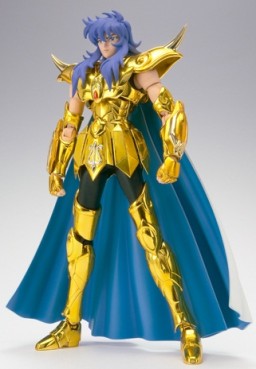 manga - Myth Cloth EX - Milo chevalier d'or du Scorpion