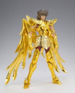 Mangas - Myth Cloth EX - Aiolos chevalier d'or du Sagittaire