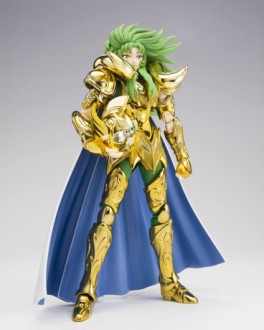 manga - Myth Cloth EX - Shion Chevalier d'Or du Bélier Rénégat Ver. Holy War