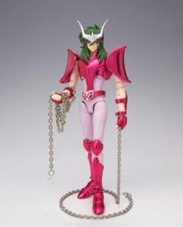 Mangas - Myth Cloth EX - Shun Chevalier de Bronze d'Andromède Ver. 2nd Cloth