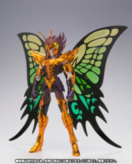 Manga - Myth Cloth - Myû Spectre Du Papillon