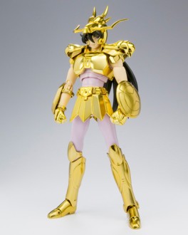 Mangas - Myth Cloth - Shiryu Chevalier de Bronze Ver. Gold Limited