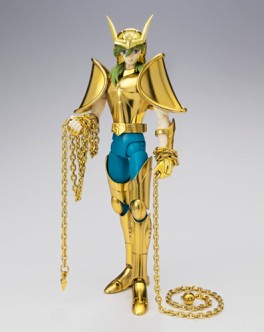 manga - Myth Cloth - Shun Chevalier de Bronze d'Andromède Ver. 1st Cloth Gold Limited