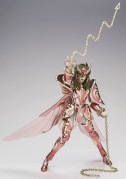 Mangas - Myth Cloth - Shun Chevalier de Bronze d'Andromède Ver. God Cloth 10th Anniversary