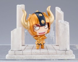 manga - Saint Seiya - Petit Chara Land Vol. 1 - Aldebaran - Megahouse