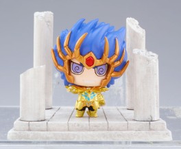 Mangas - Saint Seiya - Petit Chara Land Vol. 1 - Deathmask - Megahouse