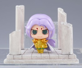 manga - Saint Seiya - Petit Chara Land Vol. 1 - Mu - Megahouse