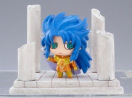 Manga - Saint Seiya - Petit Chara Land Vol. 1 - Saga - Megahouse