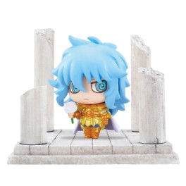 Manga - Saint Seiya - Petit Chara Land Vol. 2 - Aphrodite - Megahouse