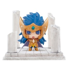 Mangas - Saint Seiya - Petit Chara Land Vol. 2 - Camus - Megahouse