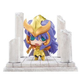 Manga - Saint Seiya - Petit Chara Land Vol. 2 - Milo - Megahouse