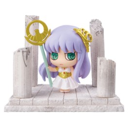 Mangas - Saint Seiya - Petit Chara Land Vol. 3 - Athena - Megahouse