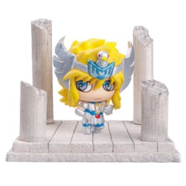 manga - Saint Seiya - Petit Chara Land Vol. 3 - Hyoga - Megahouse