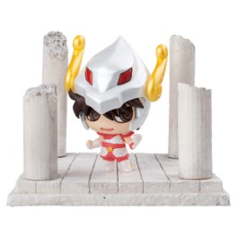 Saint Seiya - Petit Chara Land Vol. 3 - Seiya - Megahouse