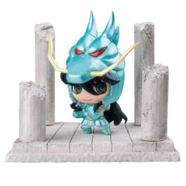 Saint Seiya - Petit Chara Land Vol. 3 - Shiryu - Megahouse