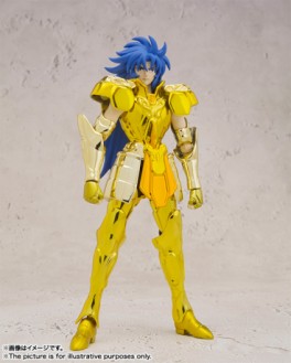 Saga Chevalier d'Or Des Gémeaux - D.D. Panoramation - Bandai