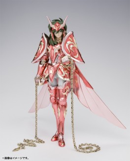 Myth Cloth - Shun Chevalier de Bronze d'Andromède Ver. 4th Cloth Kamui 10th Anniversary