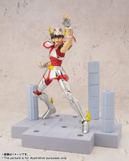 Mangas - Seiya Chevalier de Bronze de Pegase - D.D. Panoramation - Bandai