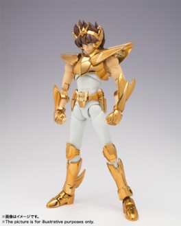 Manga - Myth Cloth EX - Seiya Chevalier de Bronze de Pegase Ver. Masami Kurumada 40th Anniversary