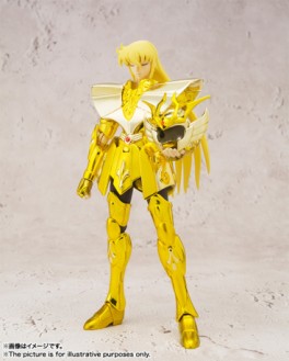 manga - Shaka chevalier d'or de la Vierge - D.D. Panoramation - Bandai