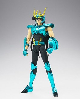 manga - Myth Cloth EX - Shiryu Chevalier de Bronze du Dragon V2