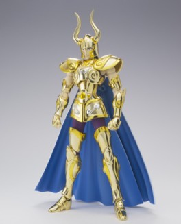 Manga - Myth Cloth EX - Shura chevalier d'or du Capricorne
