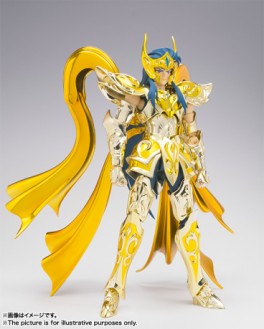 Myth Cloth EX - Camus chevalier d'or du Verseau Ver. Soul Of Gold