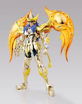 Mangas - Myth Cloth EX - Milo chevalier d'or du Scorpion Ver. Soul Of Gold
