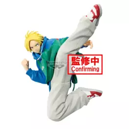 Shin Asakura - Vibration Stars - Banpresto