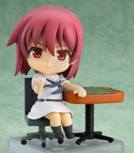 Mangas - Teru Miyanaga - Nendoroid