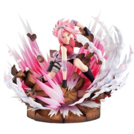 Manga - Sakura Haruno - Naruto Gals DX Ver. 3 - Megahouse