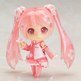 Manga - Sakura Miku - Nendoroid Ver. Bloomed In Japan