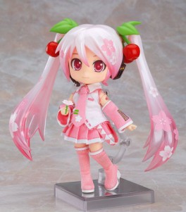 manga - Sakura Miku - Nendoroid Doll