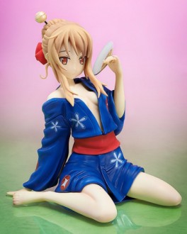 Mashiro Shiina - Ver. Yukata - FREEing