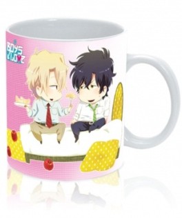 Manga - Same Difference - Mug - IDP Boy's Love