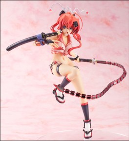 Manga - Jubei Yagyu - Excellent Model - Megahouse