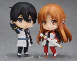 Kirito & Asuna - Nendoroid Ver. O.S.