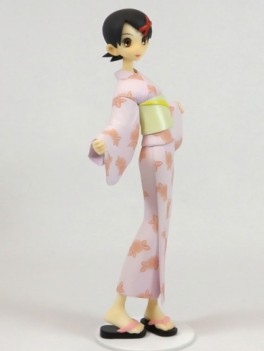 Kafuka Fuura - Ver. Pink Kimono - Pair-Dot