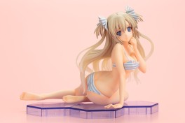 manga - Lis Hohenstein - 4-Leaves Ver. Swimsuit - Kotobukiya