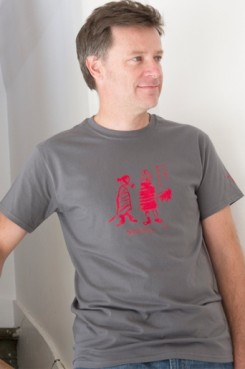 Seediq Bale - T-shirt Anthracite